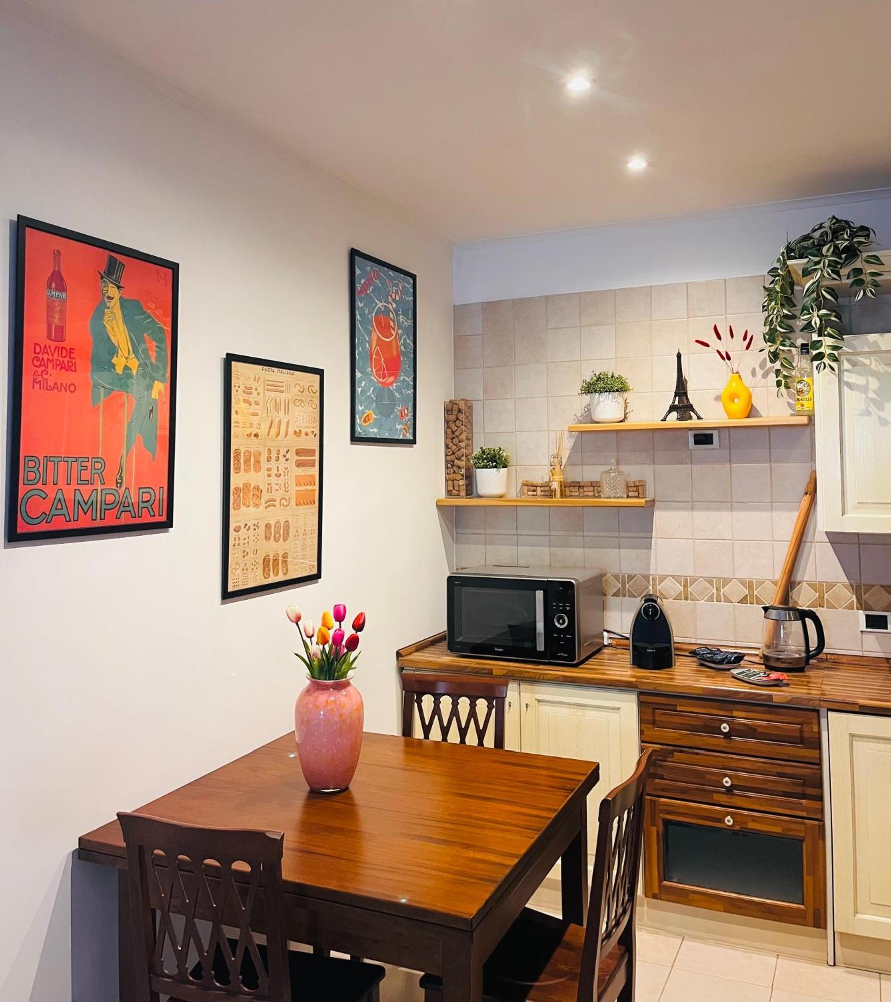 Carpe Diem House โรม ภายนอก รูปภาพ